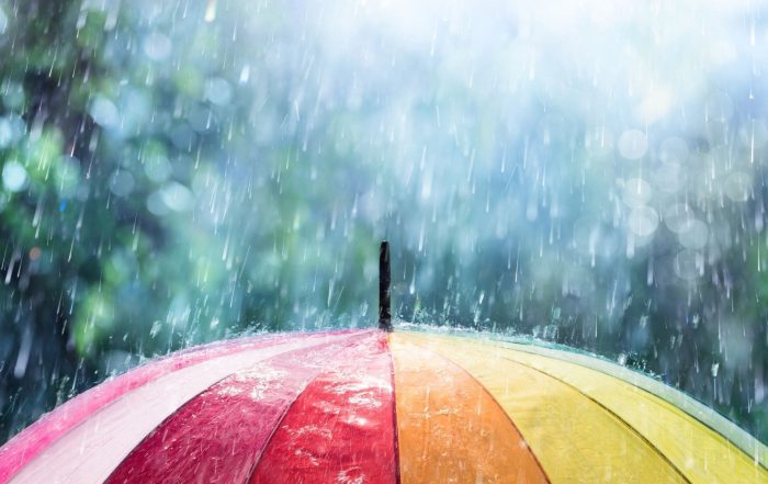 migraña y tormentas