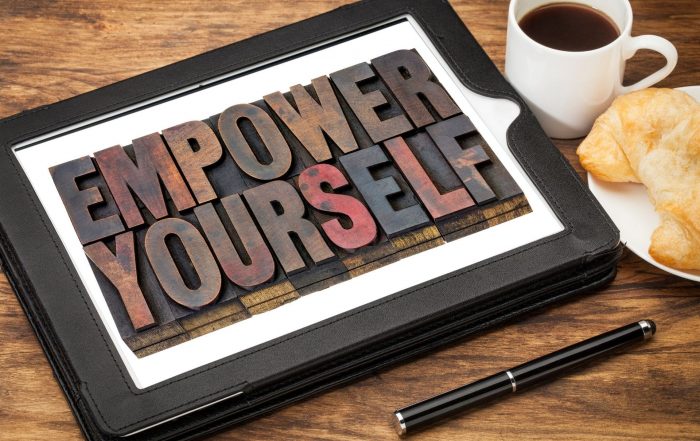 el poder de hacer-empoderamiento