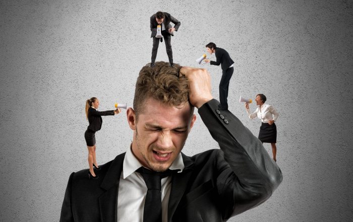 estrés laboral_riesgo psicosocial