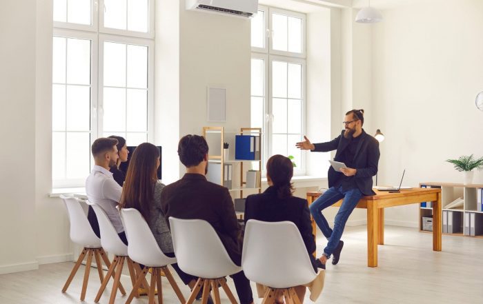 formación-empresa-estrés