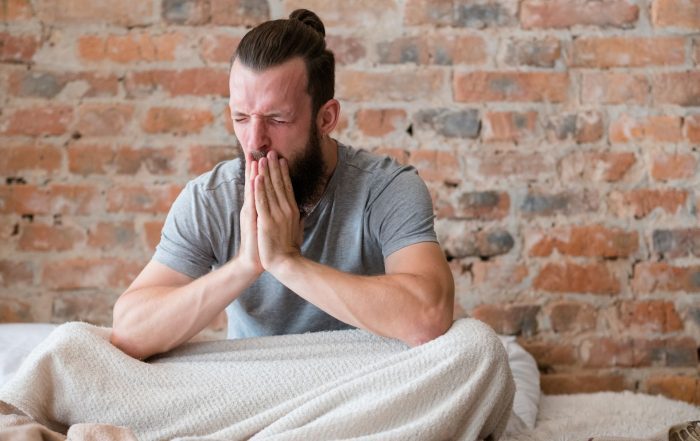 el estrés y el sueño